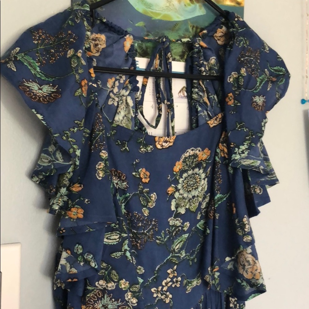 Vintage sun dress